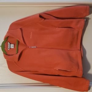 Women's Columbia fleece
